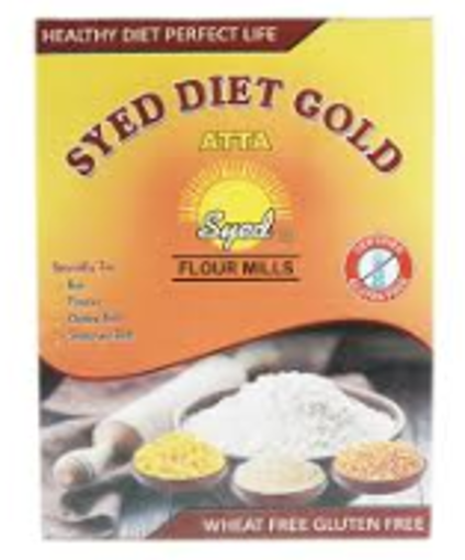 Picture of SYED DIET GOLD FLOUR 1KG 